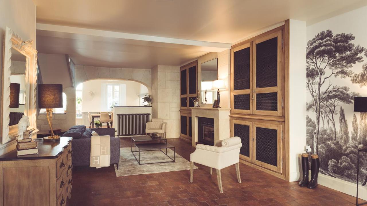 La Villa Celestine Chablis Exteriér fotografie