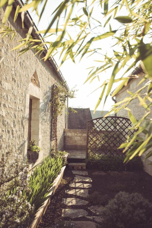 La Villa Celestine Chablis Exteriér fotografie